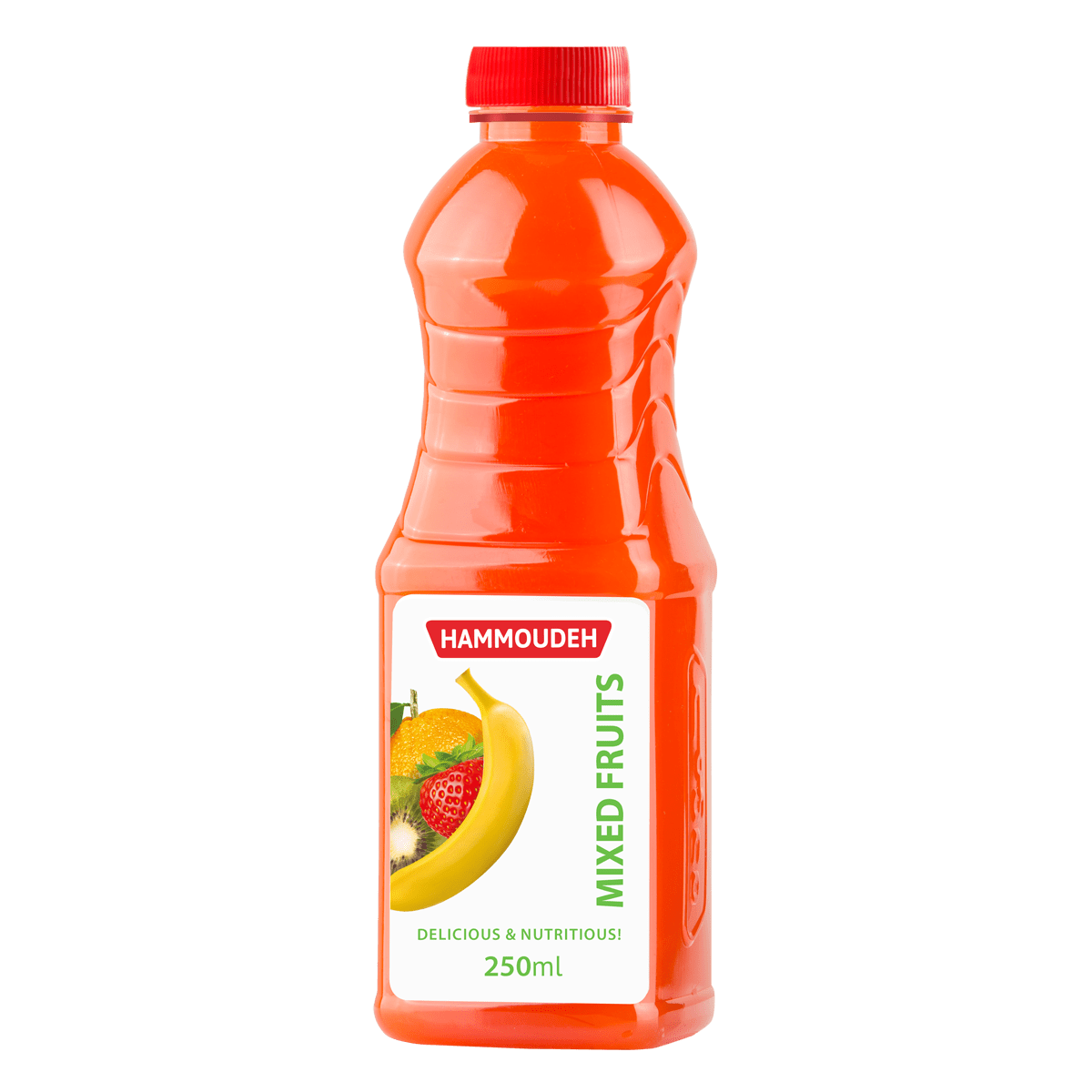 Fresh Fruit Juice (250ml) Hammoudeh